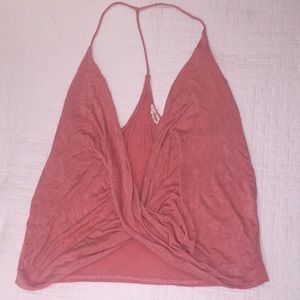 Flowy delicate Urban Outfitters tank